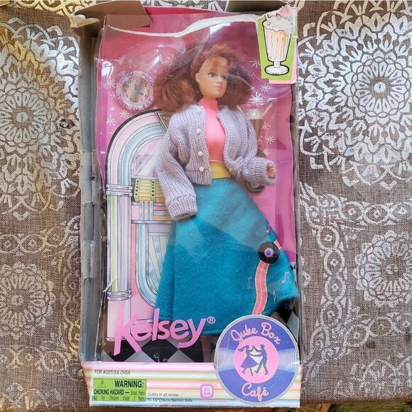 Vintage Kid Kore Kelsey Doll - Picture 1 of 10